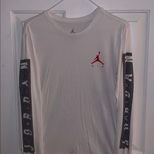 Men’s Jordan Air Long Sleeve